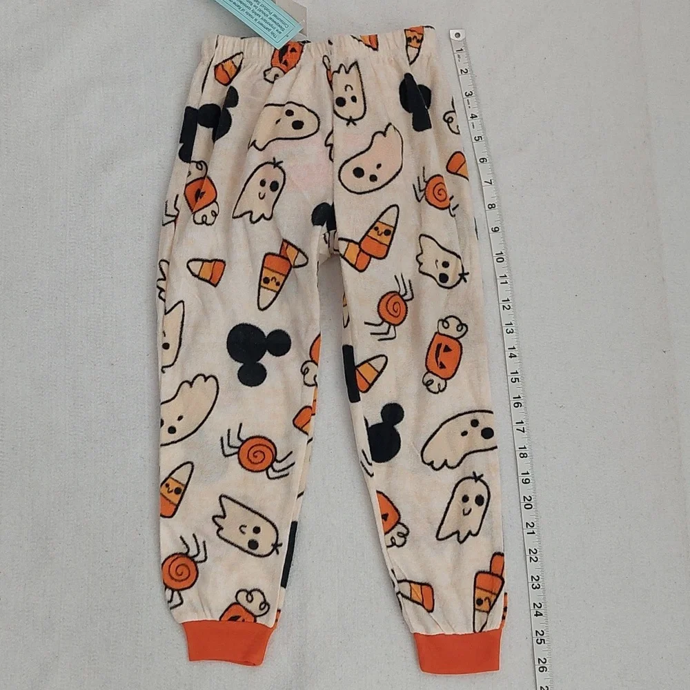 DISNEY Cozy Pajama Set NWT